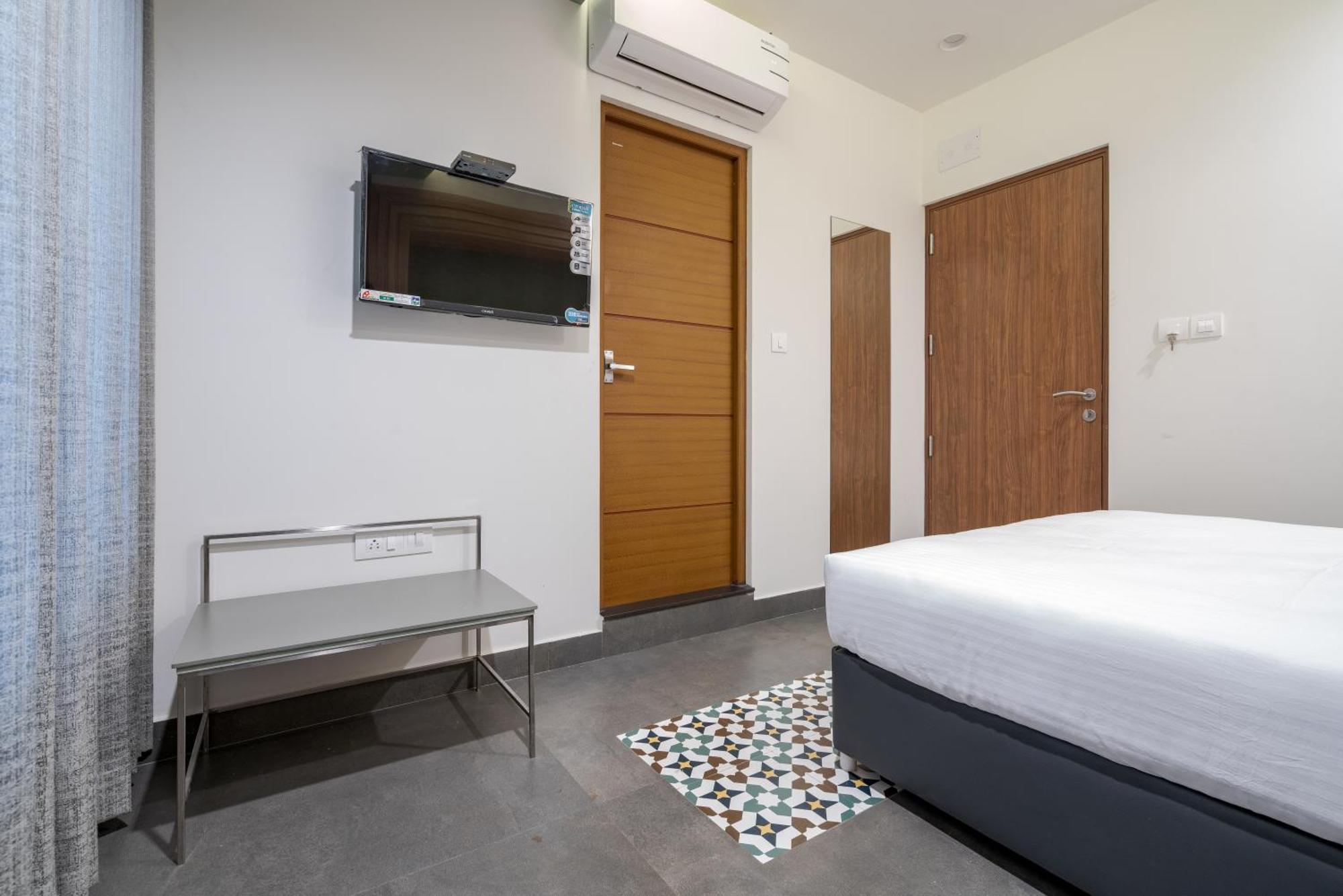 Aryaas Regent Hotel Kochi Ngoại thất bức ảnh
